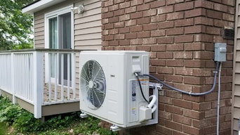 Ductless Air Conditioner in Lake Sherwood