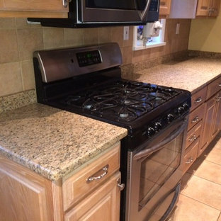 Giallo Veneziano Granite | Houzz