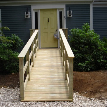 Handicap Ramp