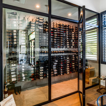 Inviting Wine Lounge