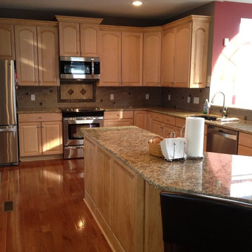 kitchens
