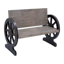 benches