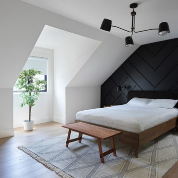 Pine needle full home renovation