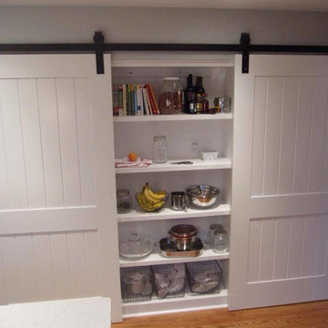 Kitchens