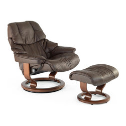 Reno by Stressless - Recliner Chairs