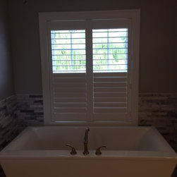 Composite Shutters in Fenton direct mount - Products