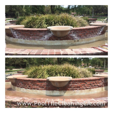 Stone Cleaning and Sealing Orange County