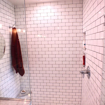 Congress Park Classic Master Bath and Kitchen