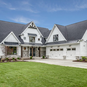 2018 Cavalcade Home Tour "Farmstead"