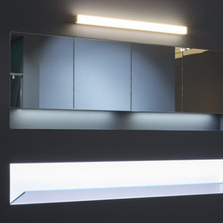 MANTRA mirrors by Antoniolupi - Mirrors