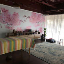 Creative/Asian-inspired Space - Floor 3