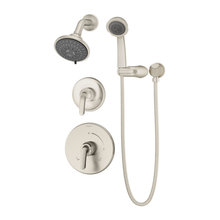 Shower Head Options
