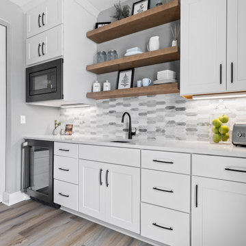 Pantry | The Jenna - 2022 Parade of Homes Model