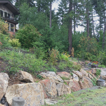 Spirit Lake Cabin