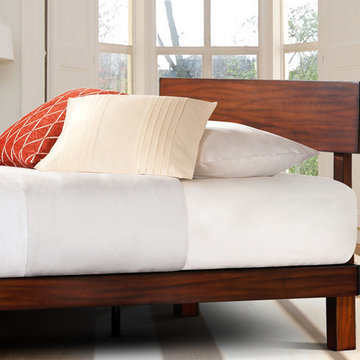 Alana Platform Bed
