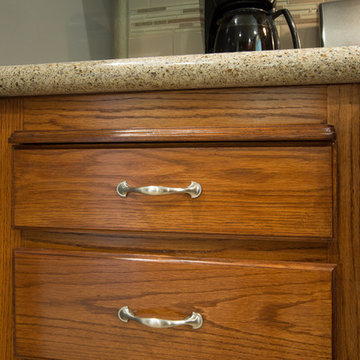 kitchenCRATE Naturewood Drive