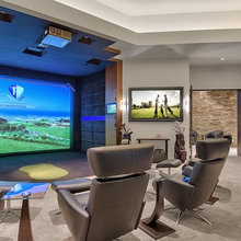 Golf Simulator
