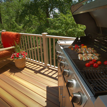 Composite Decking By Durante