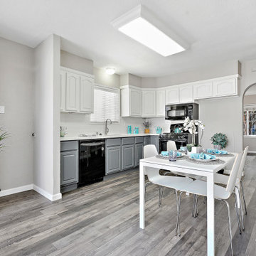 San Jose Whole Home Remodel