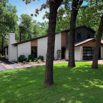 Mid-Century Makeover