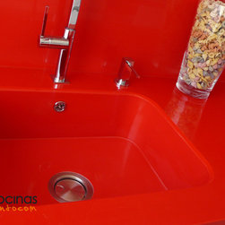 Fregaderos integrados - Kitchen Sinks