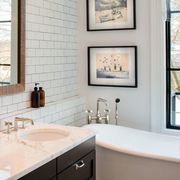 Kalorama Row House