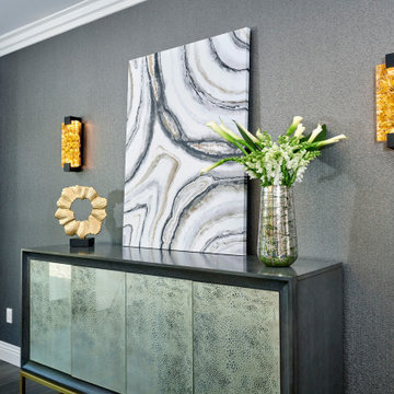 Chic Contemporary Home