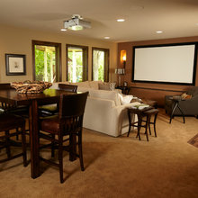 basement