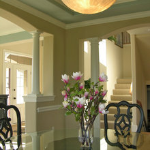 Wall color