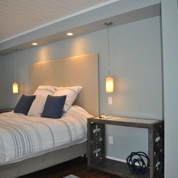 Lake Home Renovation