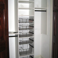 Coat Closet
