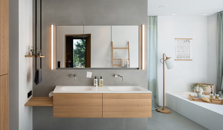 5 aktuelle Vorlieben der Houzz-User bei der Badgestaltung