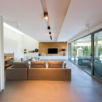 Vivienda en el norte