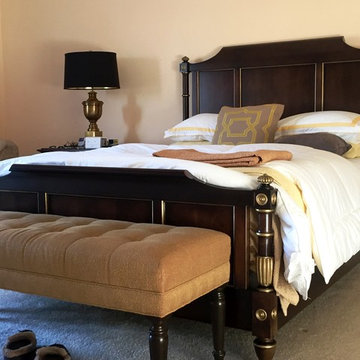 Regal Master Bedroom