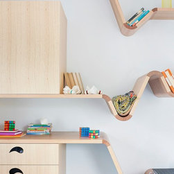 The Spider - Kids Dressers & Wardrobes