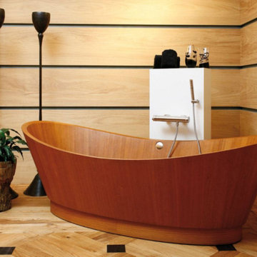 MGS MB510-M Bathtub Mixer Wall Mounted with Soap Holder - Matte