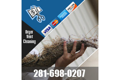 Dryer Vent Cleaning Katy Texas