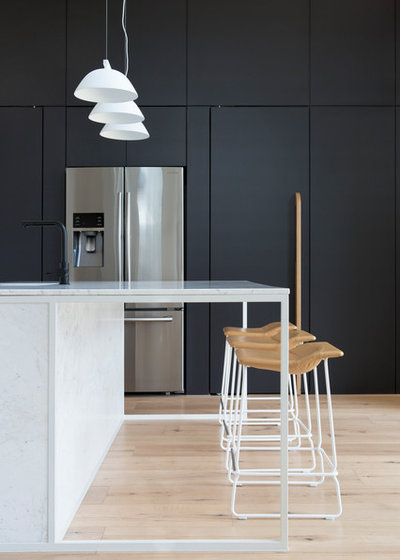 Contemporary Kitchen by Architected