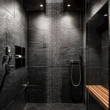 Bath Shower Area