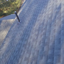 Ashland Roof Replacement - Products