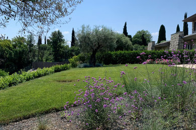 Moderner Garten in Venedig