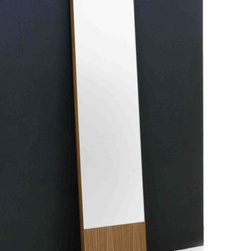 Bensen - Bensen Lean Narrow Mirror - Floor Mirrors