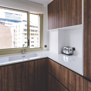 Projet Emma / Rénovation de la cuisine