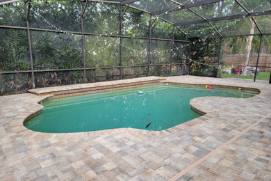 Pool - pool idea in Orlando