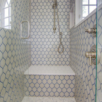 Primary Suite & Upper Level Renovation
