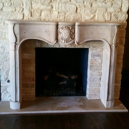 Fireplace Mantels - Fireplace Mantels