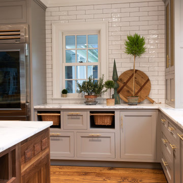 Weston Kitchen Renovation