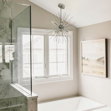 Maplelawn Master Bath