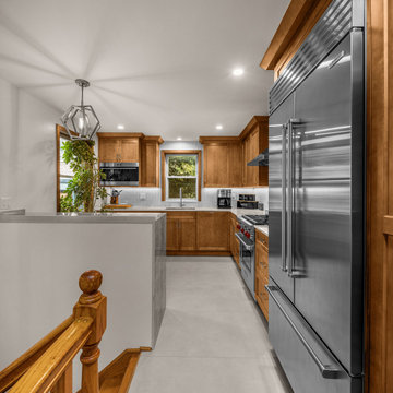 Rutland Rd - Kitchen Restoration