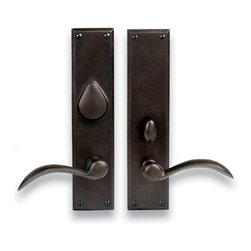 Mortise Entry Large - Door Hardware
